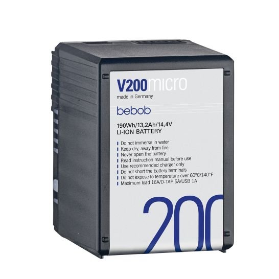 bebob_v200micro_battery