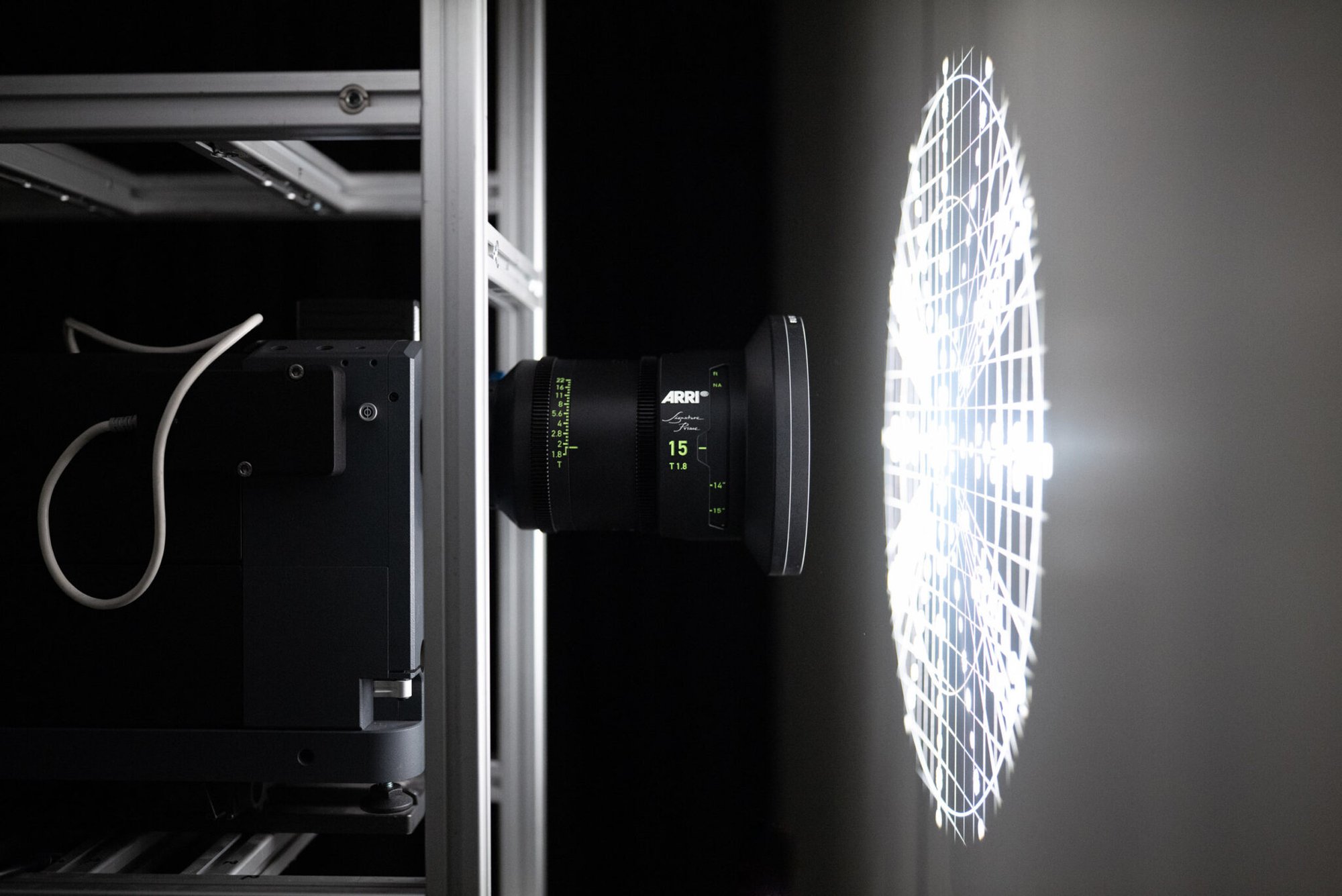 ARRI Signature Prime 15mm Close Focus