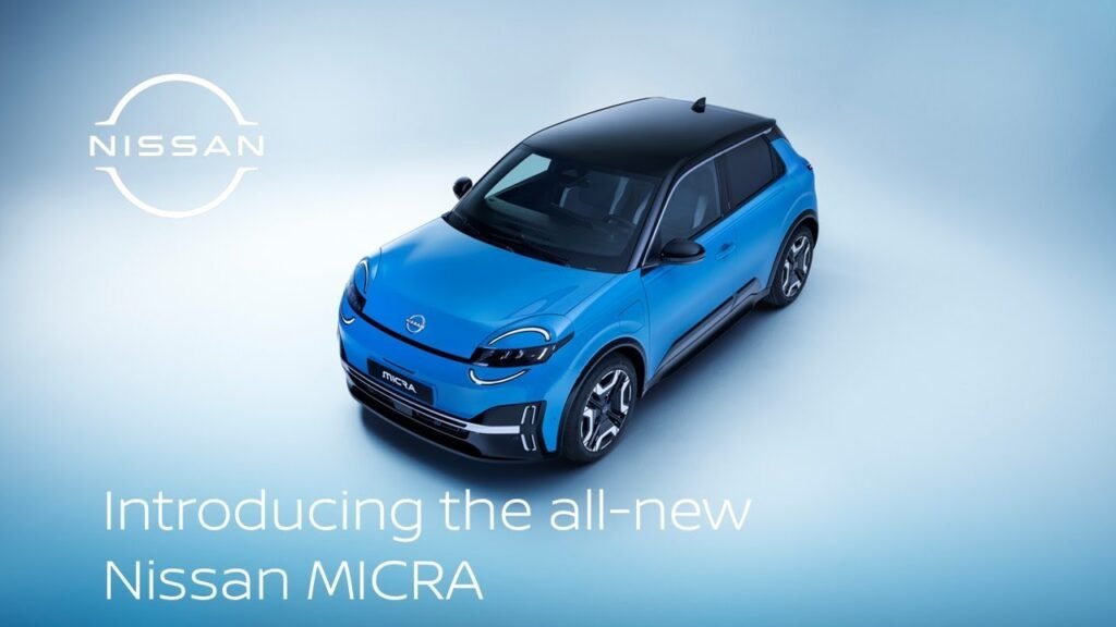 New Nissan MICRA