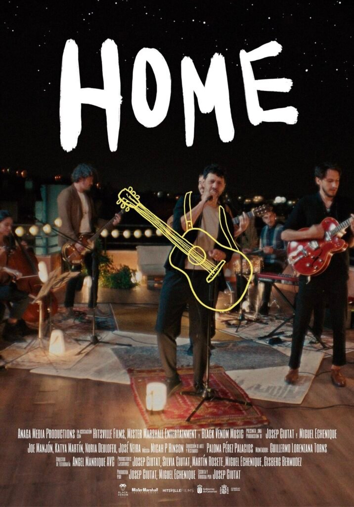 HOME POSTER